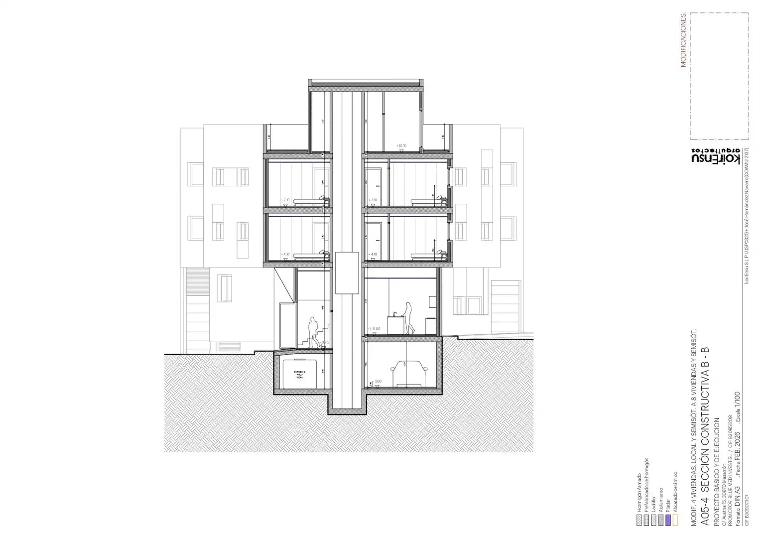 Apartamento en venta en Mazarrón con Terraza y Trastero