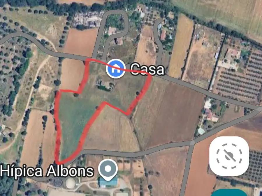 Houses for sale in Albons, Girona