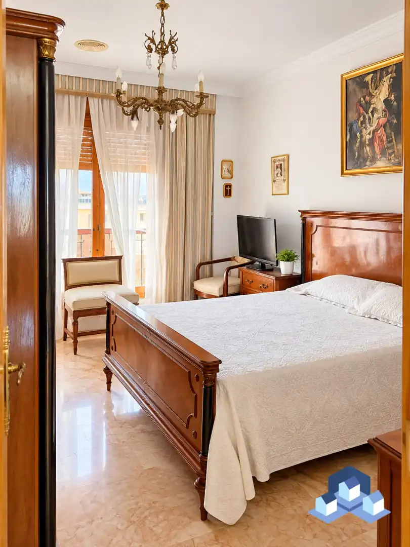 Dormitori de Àtic en venda en Lorca Ciudad