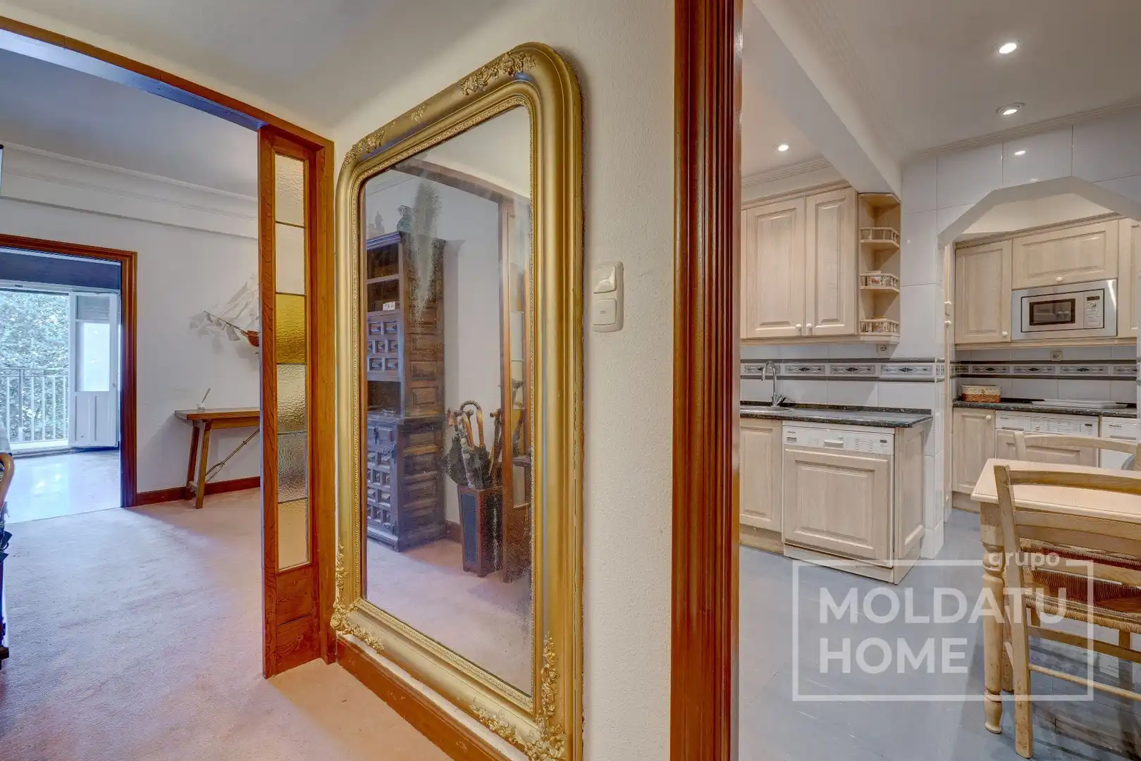 Flat with lift for sale in Amara - Berri, imagen 61