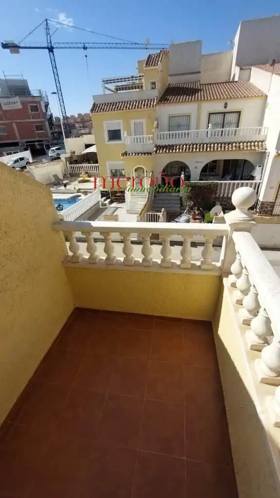 Casa a schiera in affitto a Gran Alacant, imagen 17