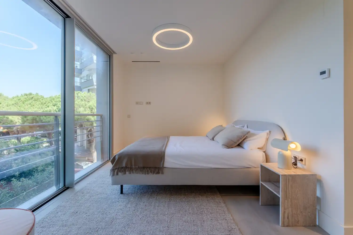 Neubau-Penthouse mit Pool zum Verkauf in Passeig Marítim 100, imagen 52