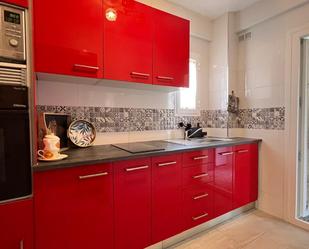 Kitchen of Flat to rent in Málaga Capital  with Terrace