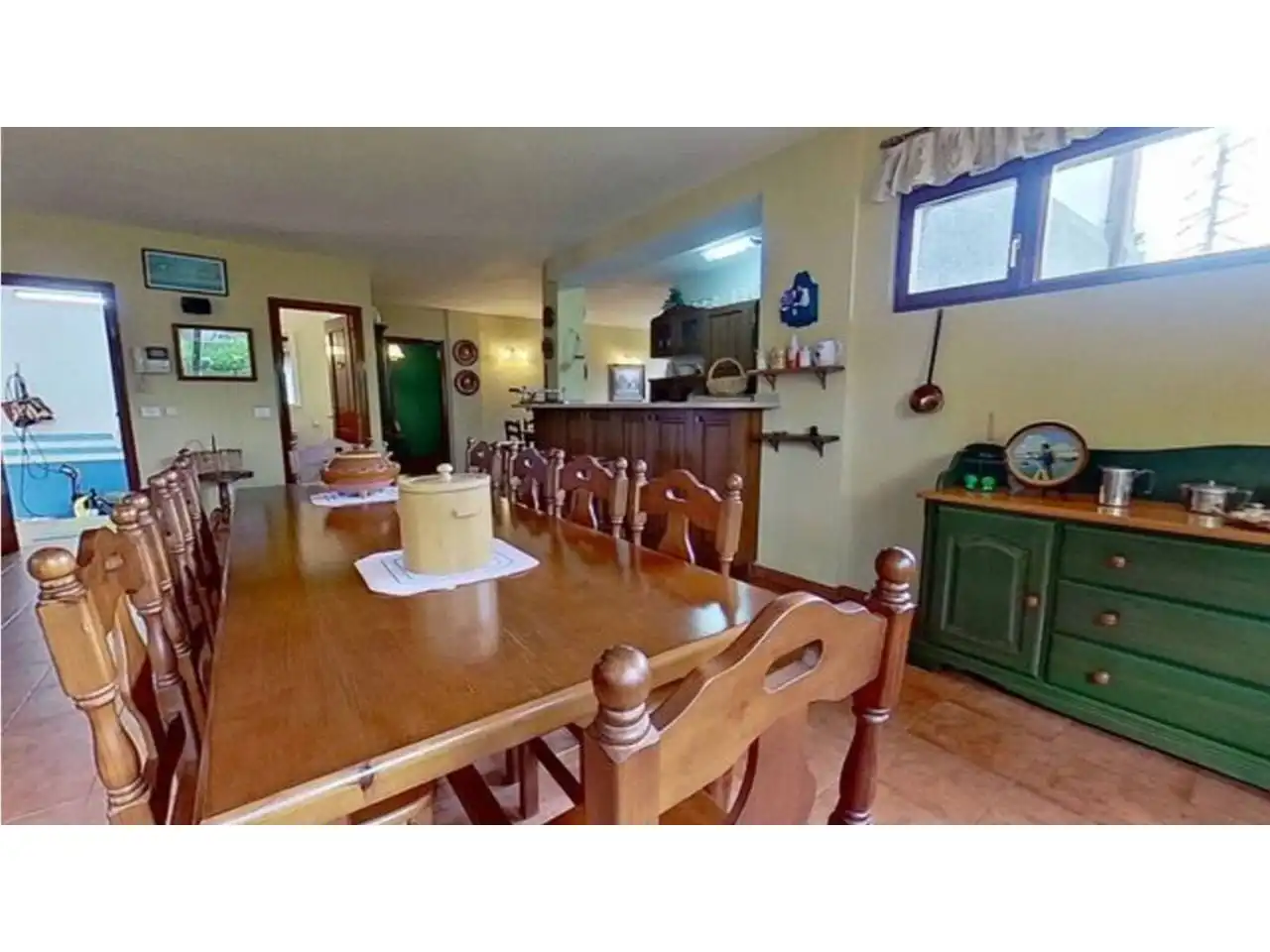 Dining room of Houses for sale in Berango, Bizkaia