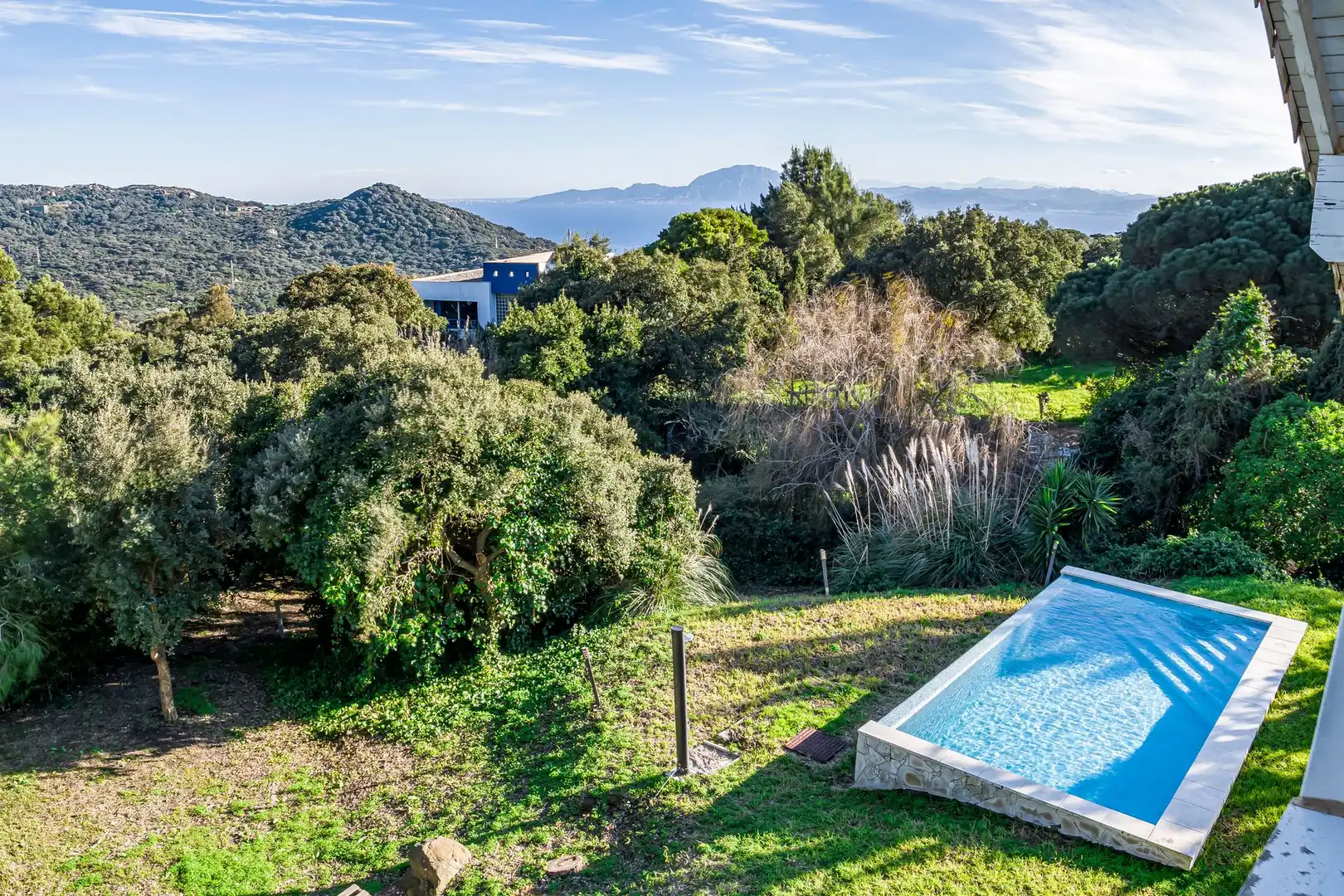 Piscina de Casa o chalet de alquiler en Tarifa con Terraza