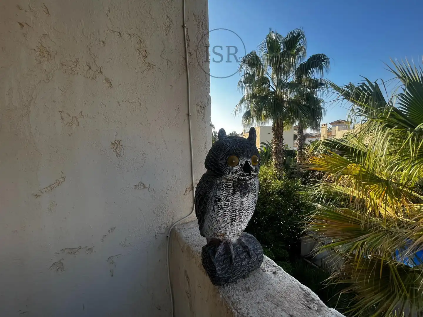 Terraza de Casa o chalet en venta en Vera con Aire acondicionado, Calefacción y Jardín privado