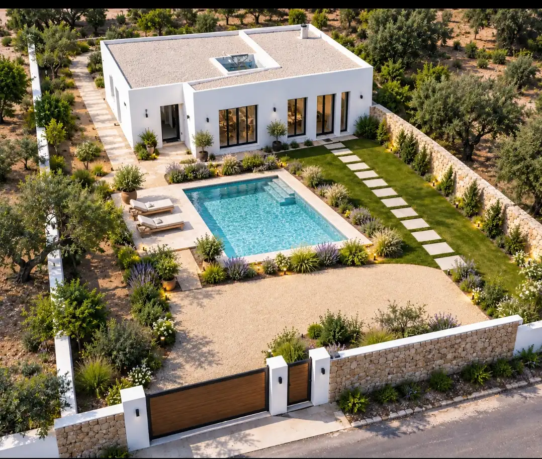 Residential land for sale in Sevilla la Nueva