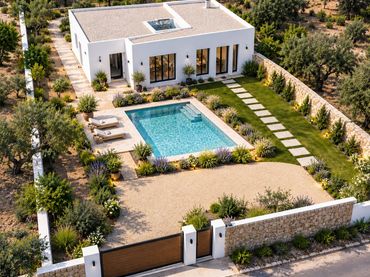 Residential land for sale in Sevilla la Nueva