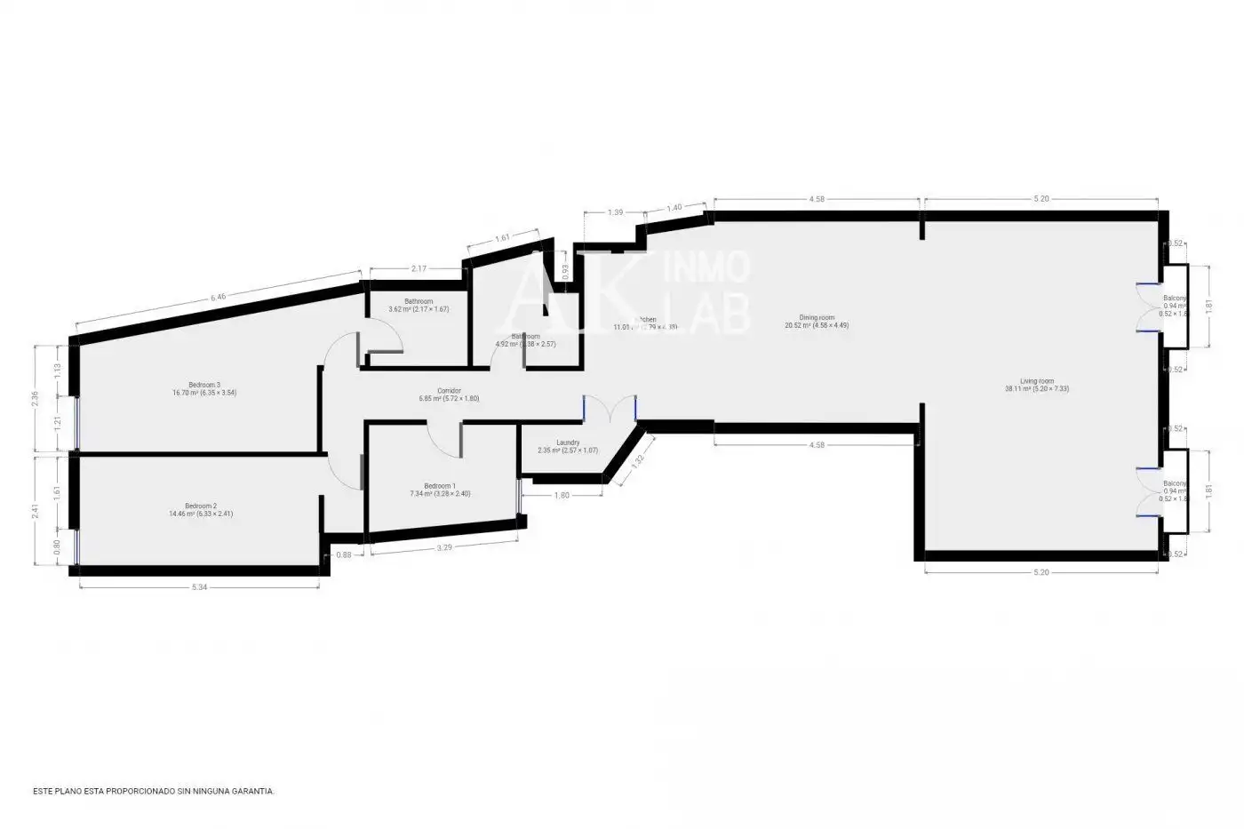 Appartement avec ascenseur à vendre à La Rambla, imagen 29