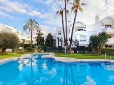Wohnung mit Pool zum Verkauf in Benamara - Atalaya