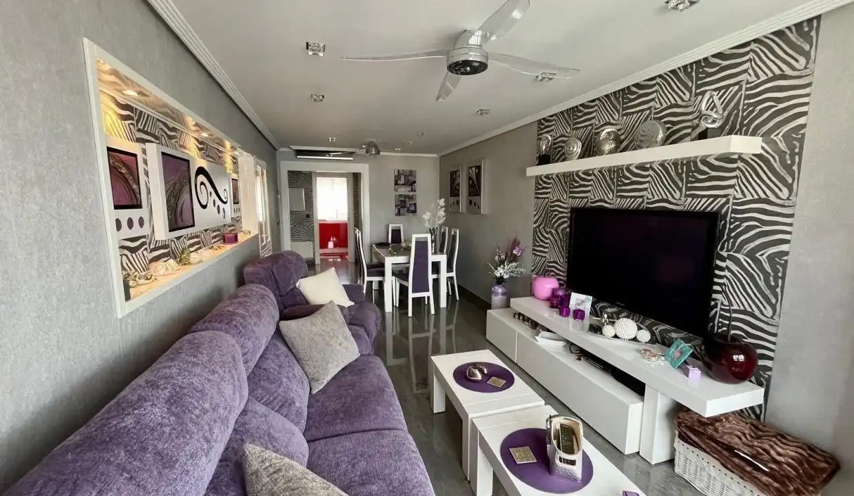 Piso con piscina en venta en Rincón de Loix, imagen 8