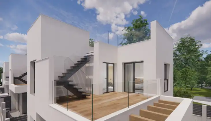Haus mit Pool zum Verkauf in Los Montesinos, imagen 4