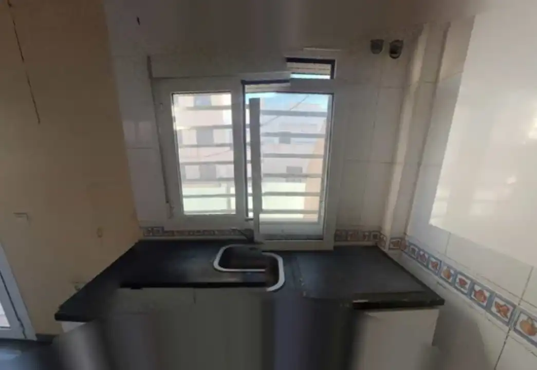 Kitchen of Flat for sale in El Ejido