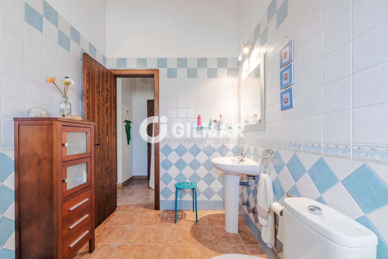 Baño de Casa o chalet en venta en Zahora