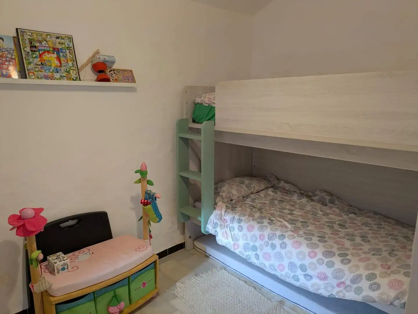 Bedroom of Country homes for sale in Málaga