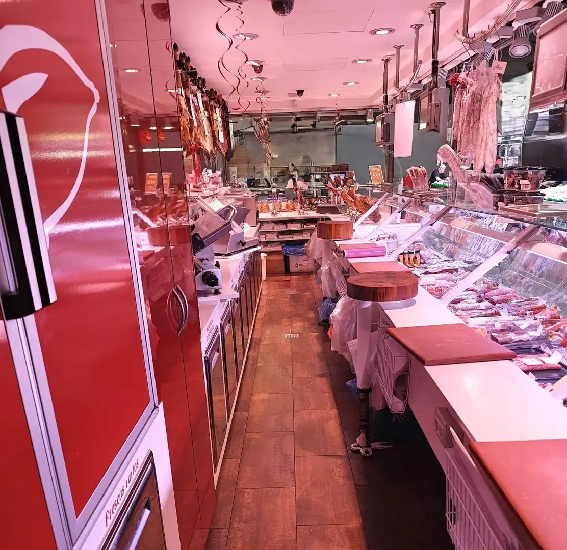 Local comercial en traspaso en Sant Adriá Nord, imagen 4