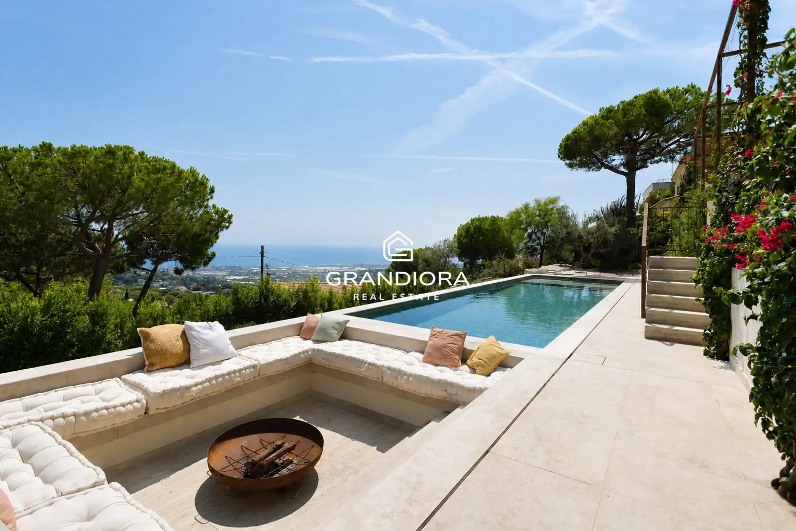 Terrace of Houses for rent in Cabrils  with Air Conditioner, Heating and Storage room