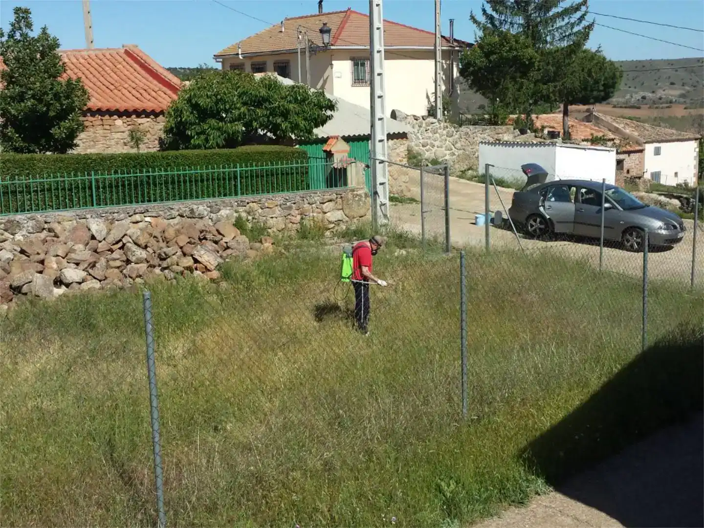 Grundstücke zum Verkauf in Atienza