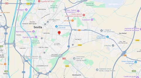 Foto 3 de Pis en venda a Pino Montano - Consolación, Sevilla Capital