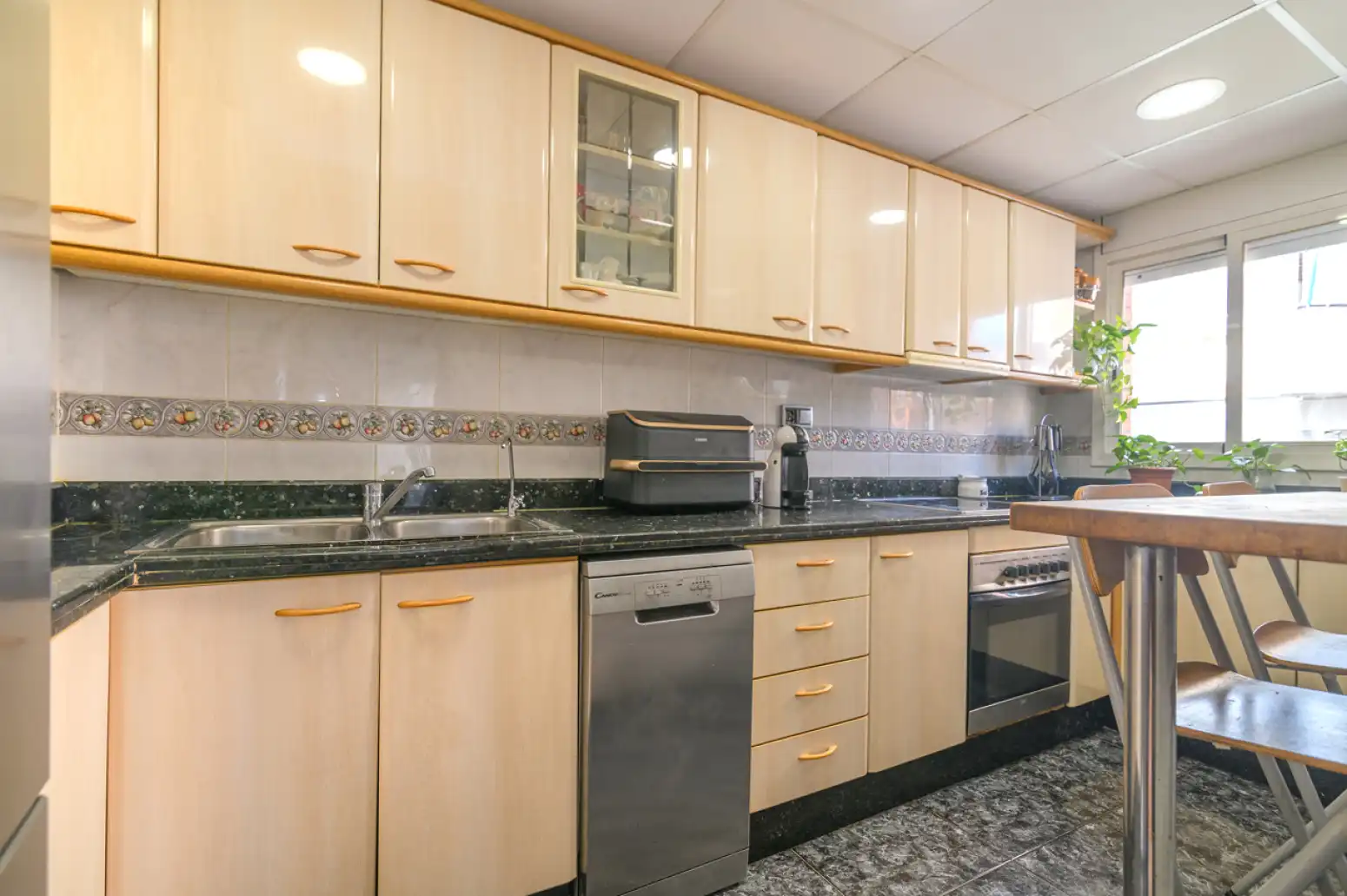 Cocina de Piso en venta en Viladecans con Terraza y Trastero