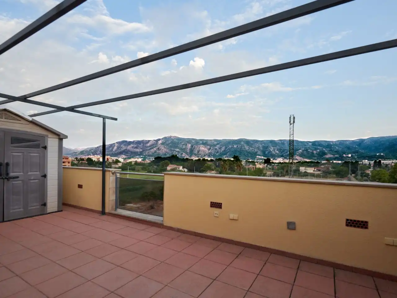 Penthouse with lift for sale in Trovero Manuel Cárceles 23, imagen 39