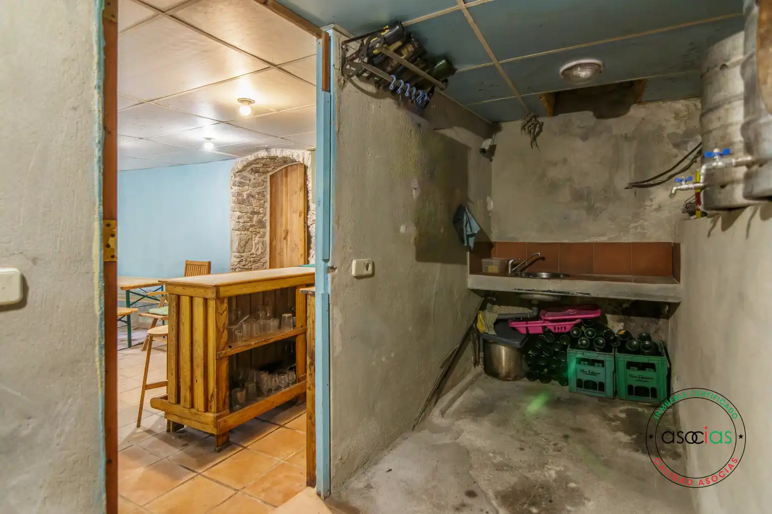 Casa adosada en venta en Proaza con Calefacción y Trastero