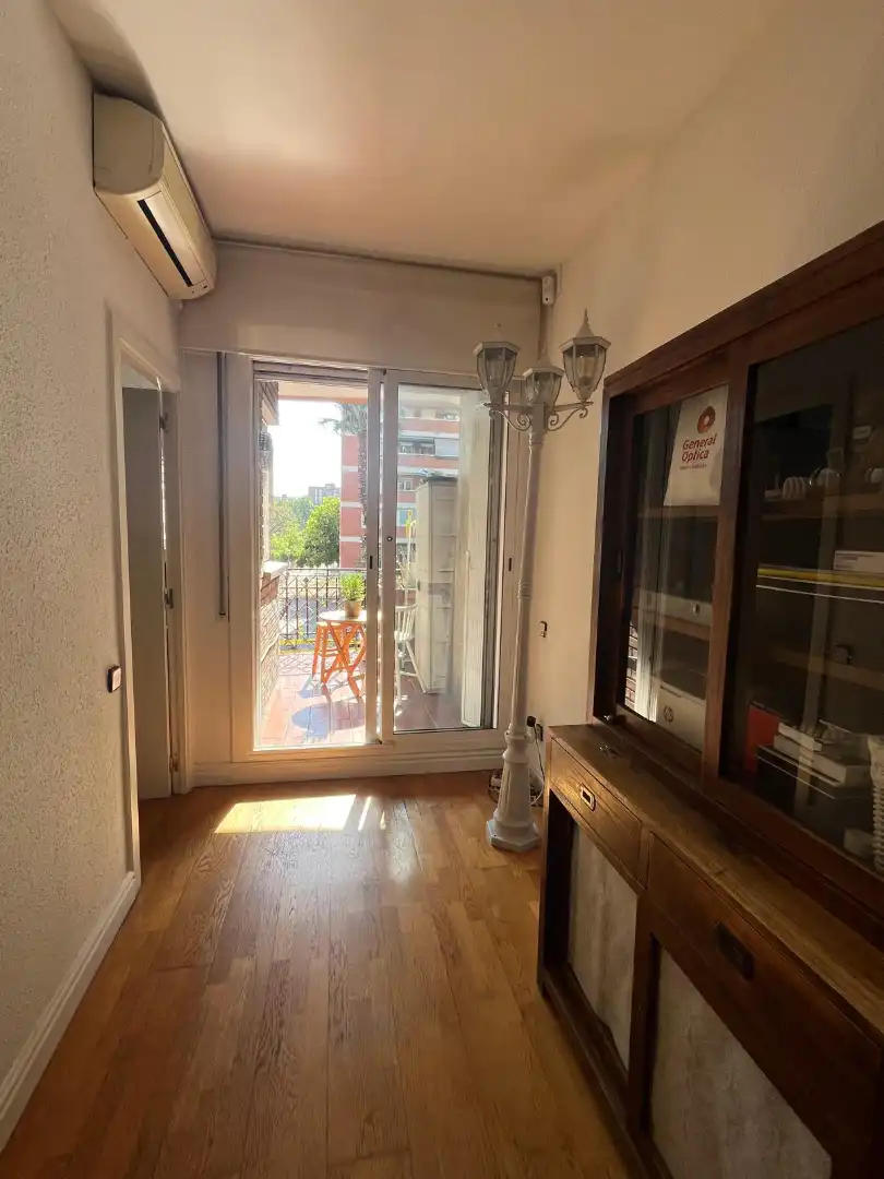 Terrassa de Pis en venda en Barcelona amb Aire condicionat i Terrassa
