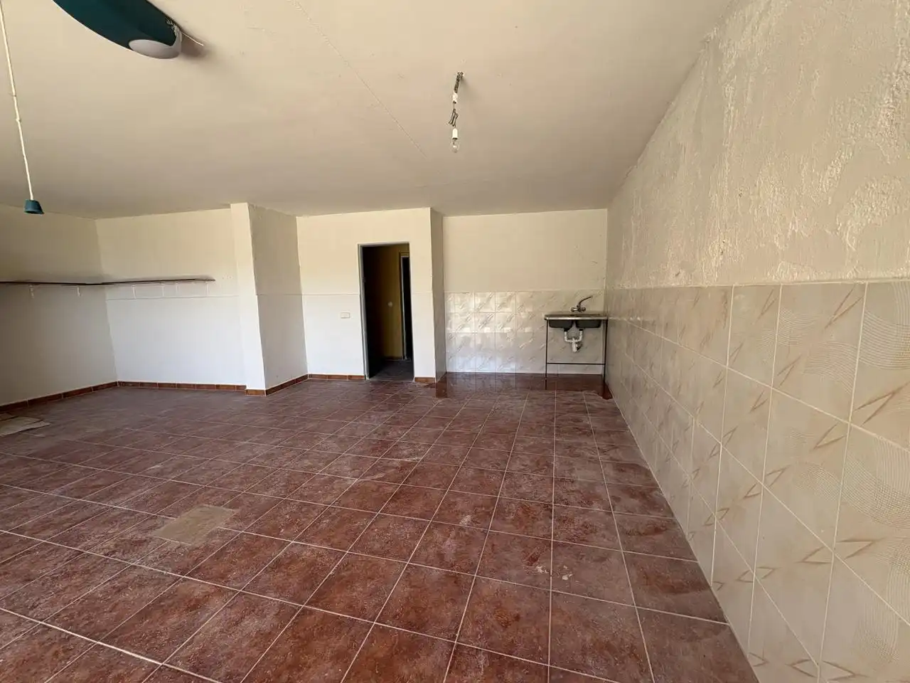 Kitchen of Detached homes for rent in El Berrueco  with Heating, Private garden and Storage room