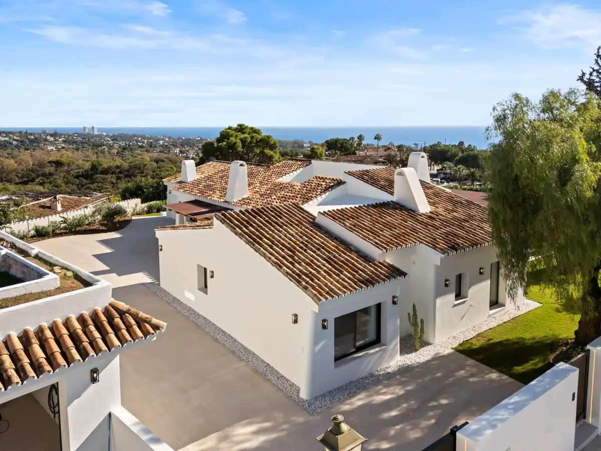 Villa con piscina in vendita a Las Chapas - El Rosario, imagen 29