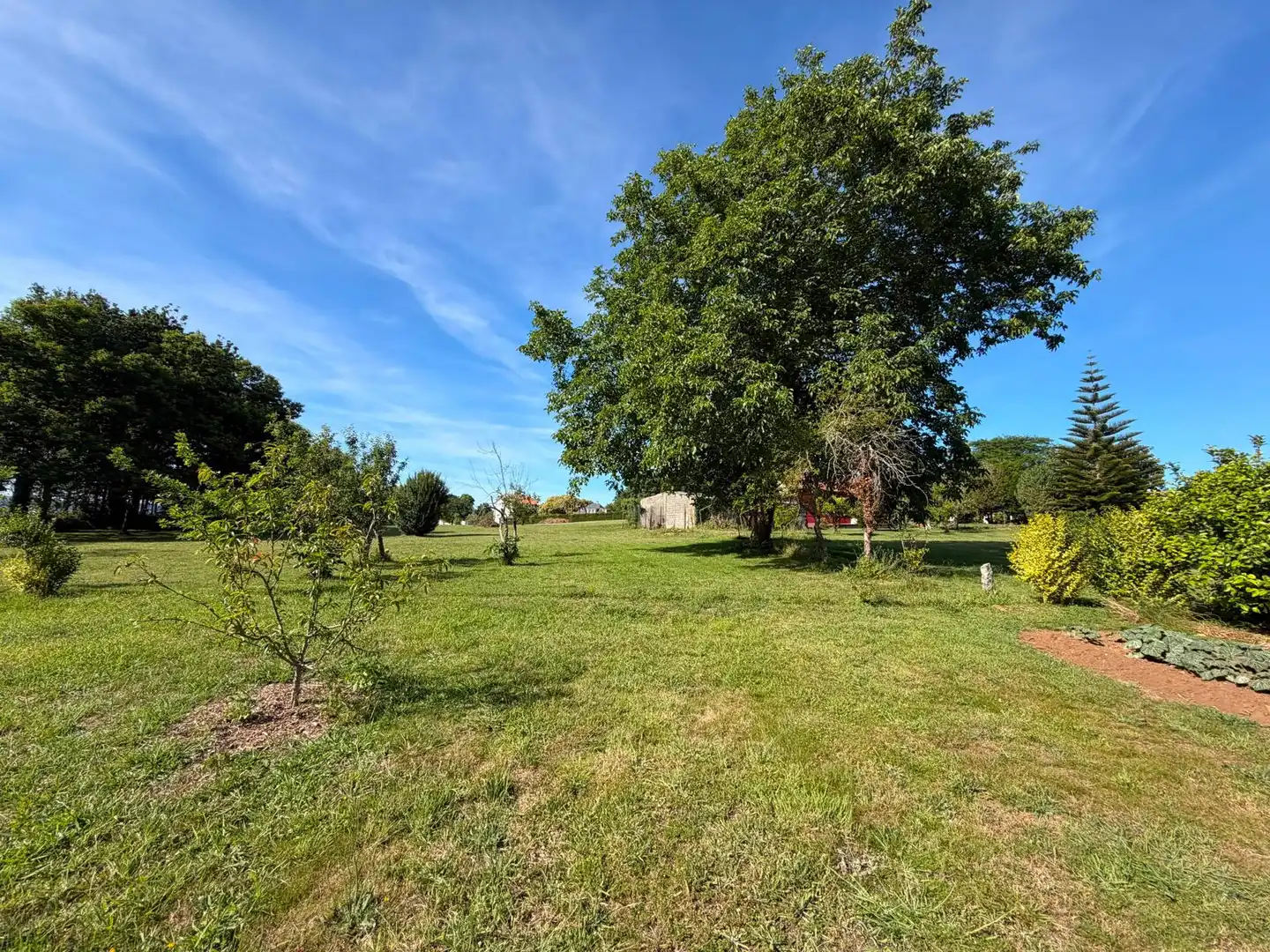 Land for sale in Fene