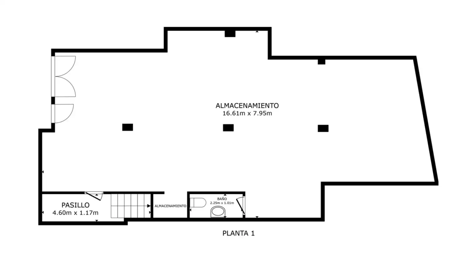 Local comercial en venta en Berbinzana - CALLE MAYOR 23. Berbinzana, imagen 37
