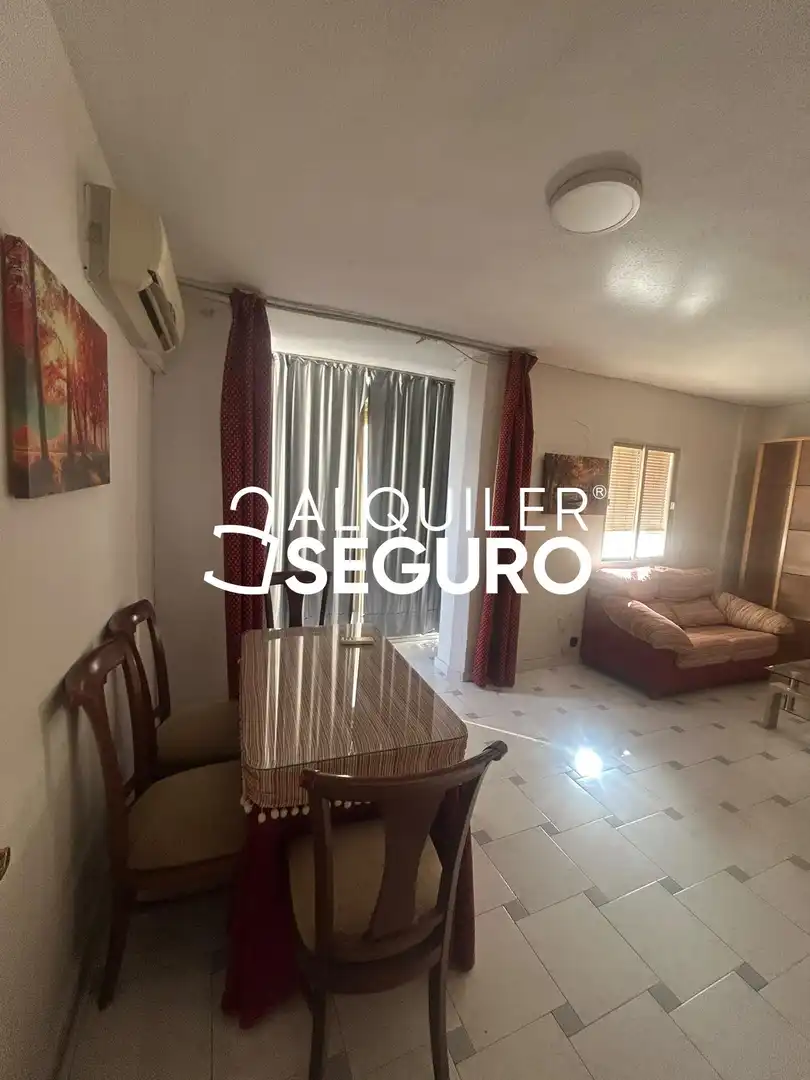 Flat for rent in San Lucas, Angustias - Chana - Encina