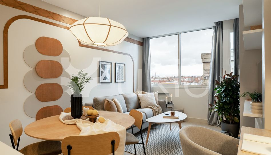 Apartamento de alquiler en Calle de Orense, Cuatro Caminos - Azca - Imagen 2