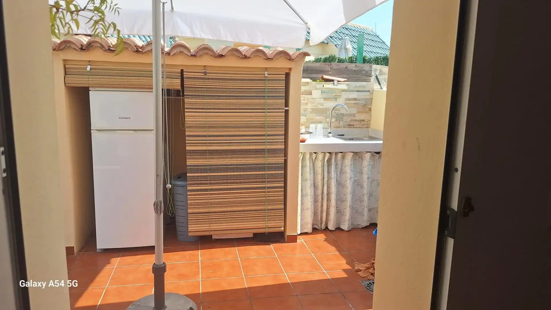 Terrassa de Àtic de lloguer en Torrox amb Piscina comunitària