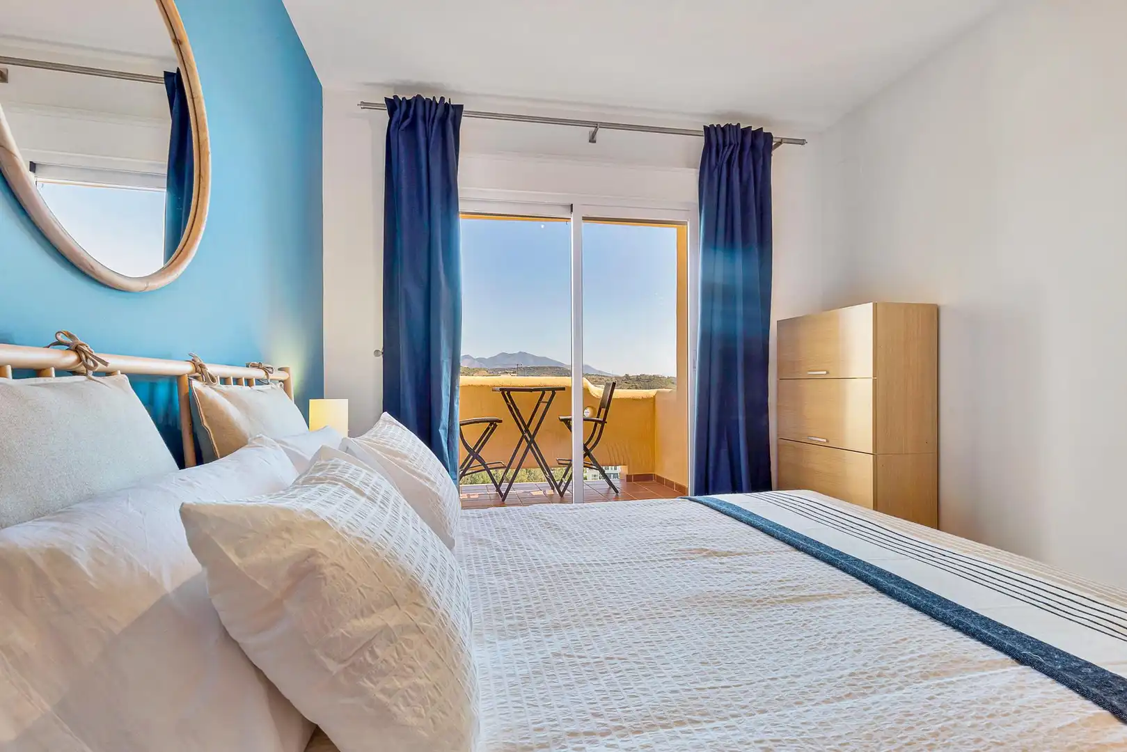 Habitación de Ático en venta en Mijas con Aire acondicionado, Calefacción y Jardín privado