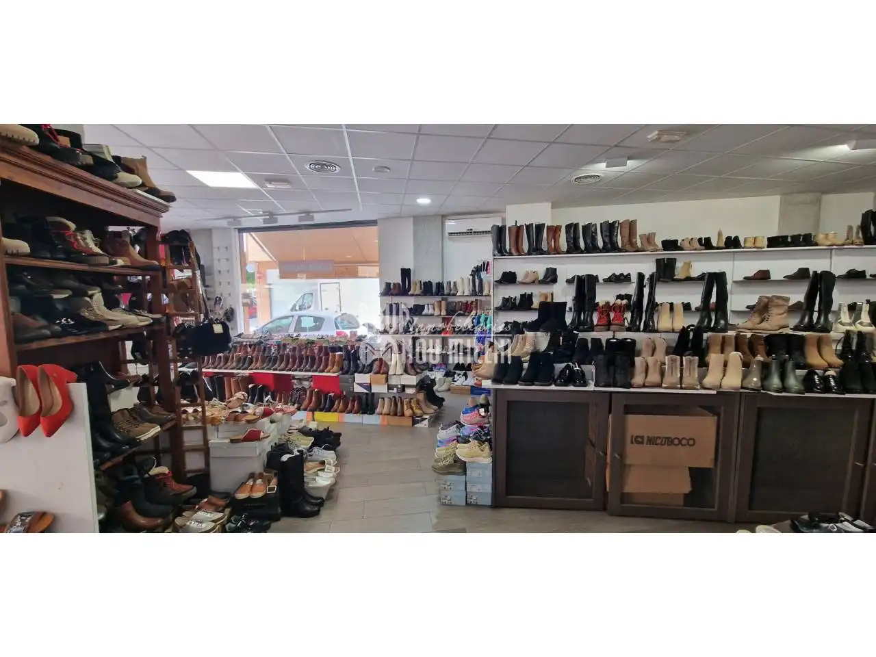 Local de alquiler en Alcàsser con Aire acondicionado