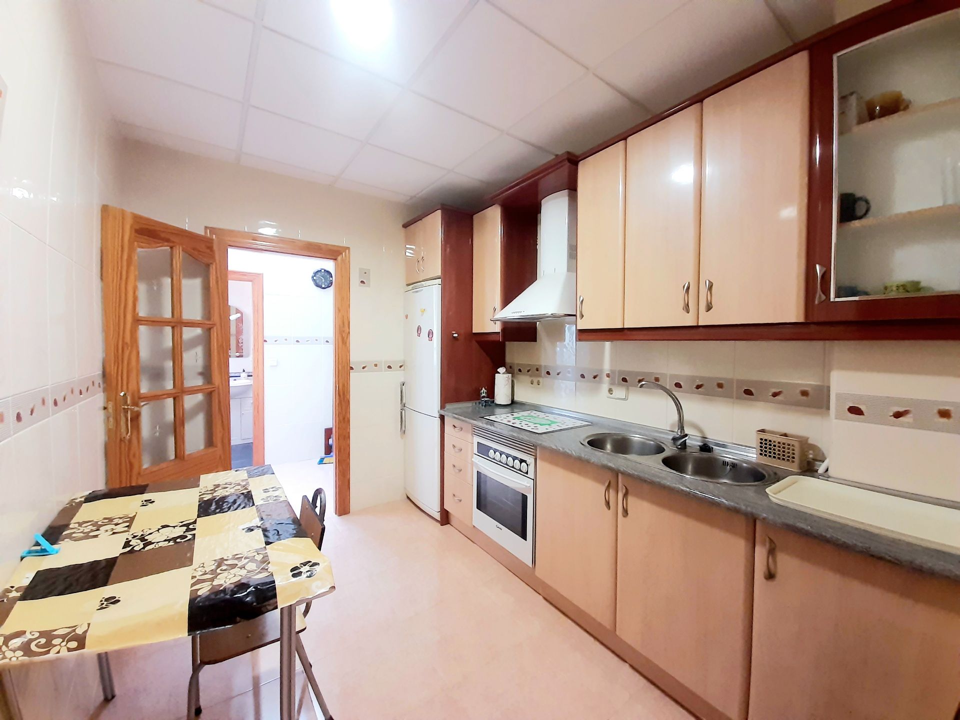 Kitchen of House or chalet for sale in Villanueva del Río Segura  with Air Conditioner, Heating and Terrace