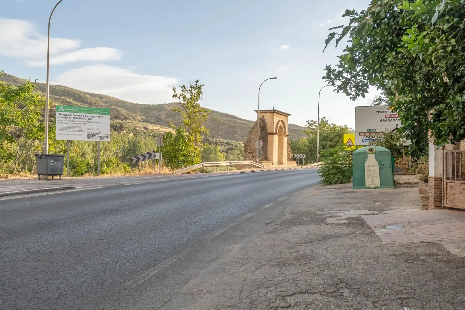 Xalet amb terrassa en venda a Pinos Genil, imagen 100