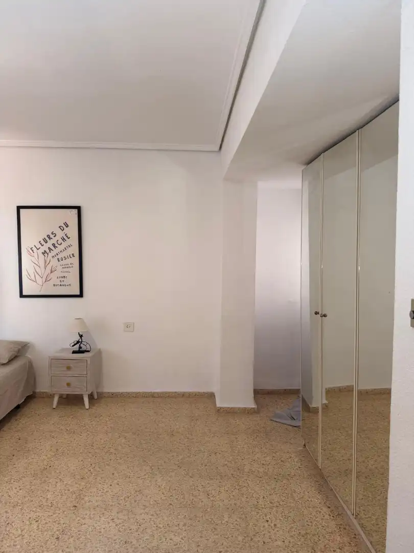 Piso de alquiler en Sagunto / Sagunt con Amueblado
