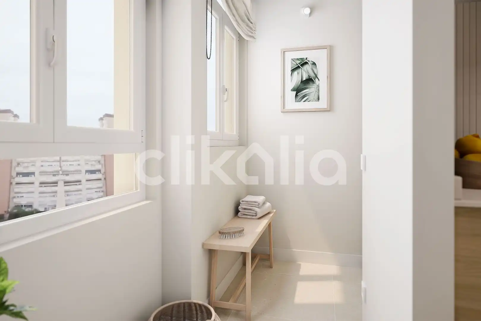 Piso con ascensor en venta en Cruz de Humilladero, imagen 14