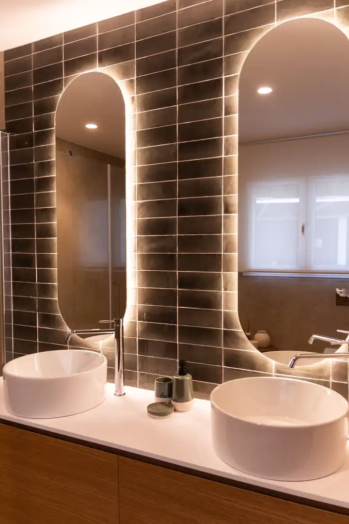 Baño de Casa o chalet en venta en Altea con Aire acondicionado, Calefacción y Jardín privado