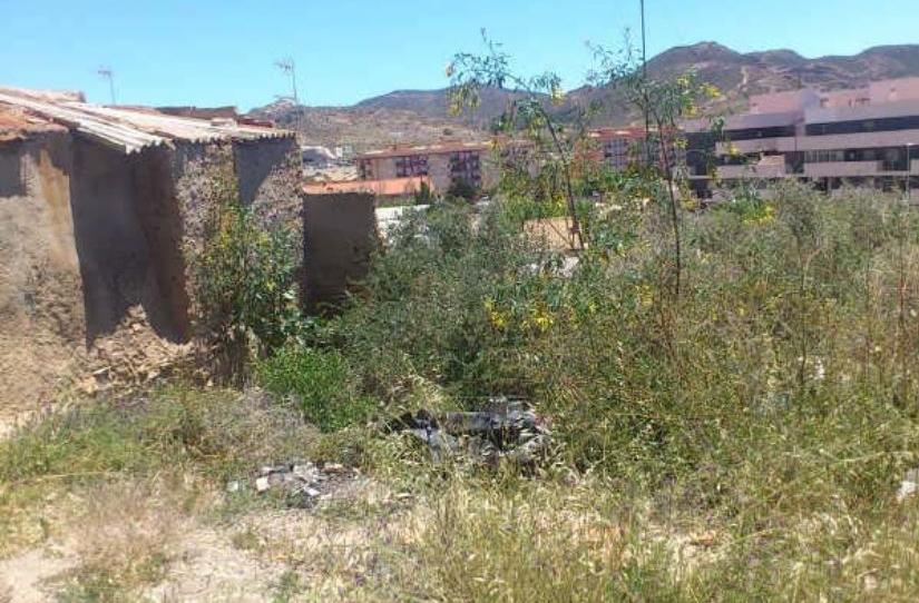 Foto 1 de Casa o xalet en venda a Tello (al), Santa Lucía, Murcia