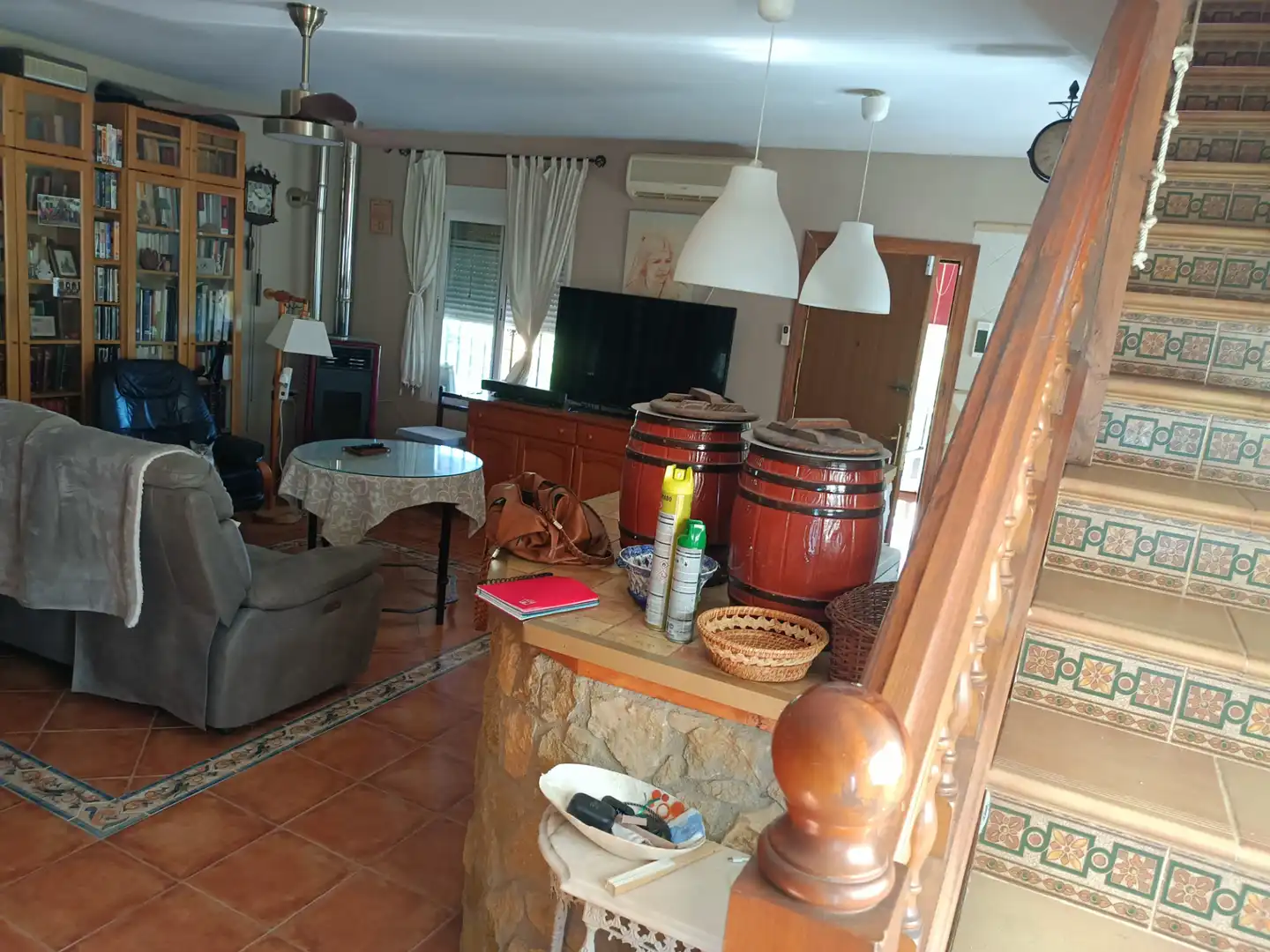 Villa in vendita a Norte-Sierra, imagen 4