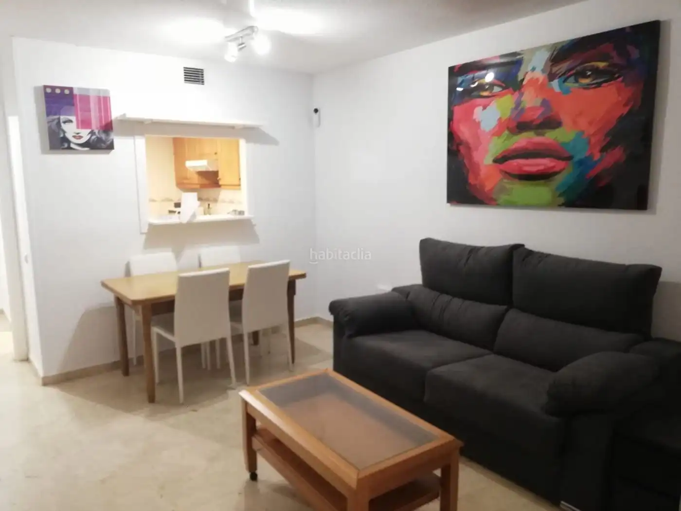 Penthouse mit Aufzug zur Miete in Carrer Terral 6, imagen 21
