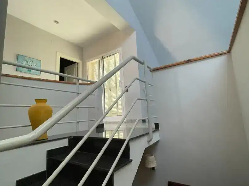 Casa adosada en venda en Gandesa amb Aire condicionat, Jardí privat i Traster