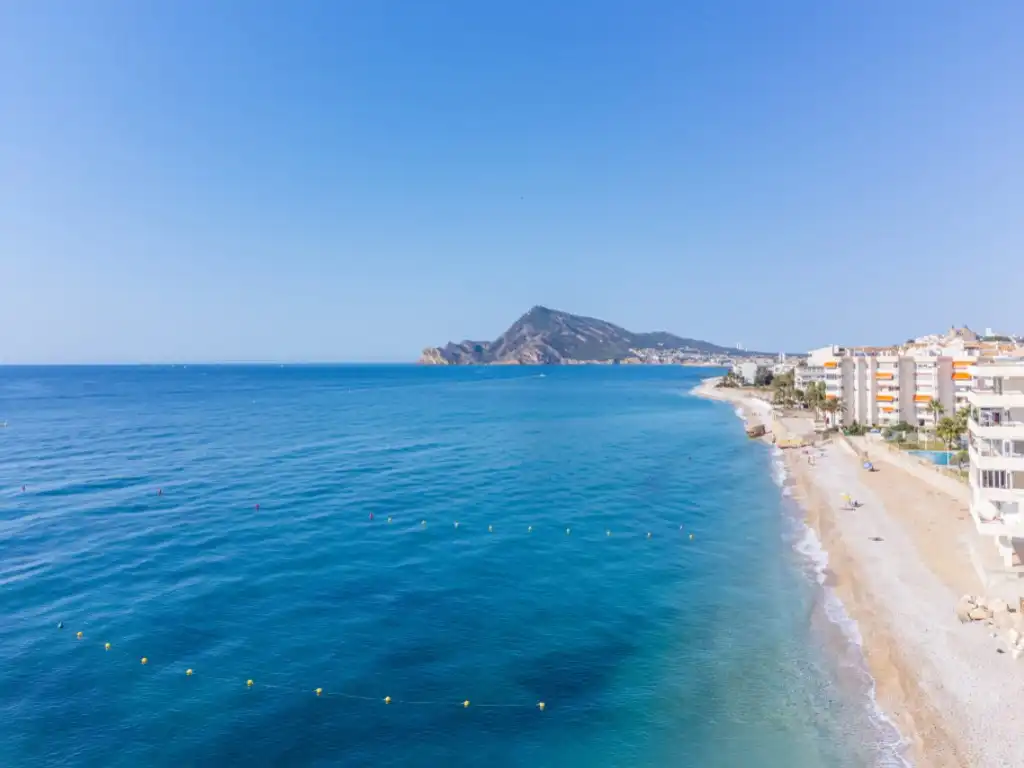 Apartament amb piscina en venda a Zona Levante - Playa Fossa, imagen 28