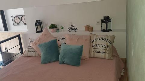 Foto 3 de Estudi de lloguer a Paseo Marítimo Oeste - Pacífico, Málaga Capital