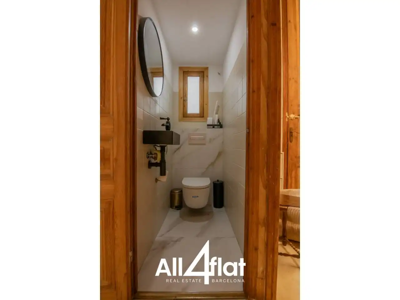 Flat with terrace for sale in Calle Notariat, imagen 27