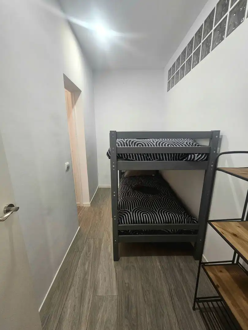 Bedroom of Apartments for sale in Begur  with Air Conditioner, Heating and Furnished