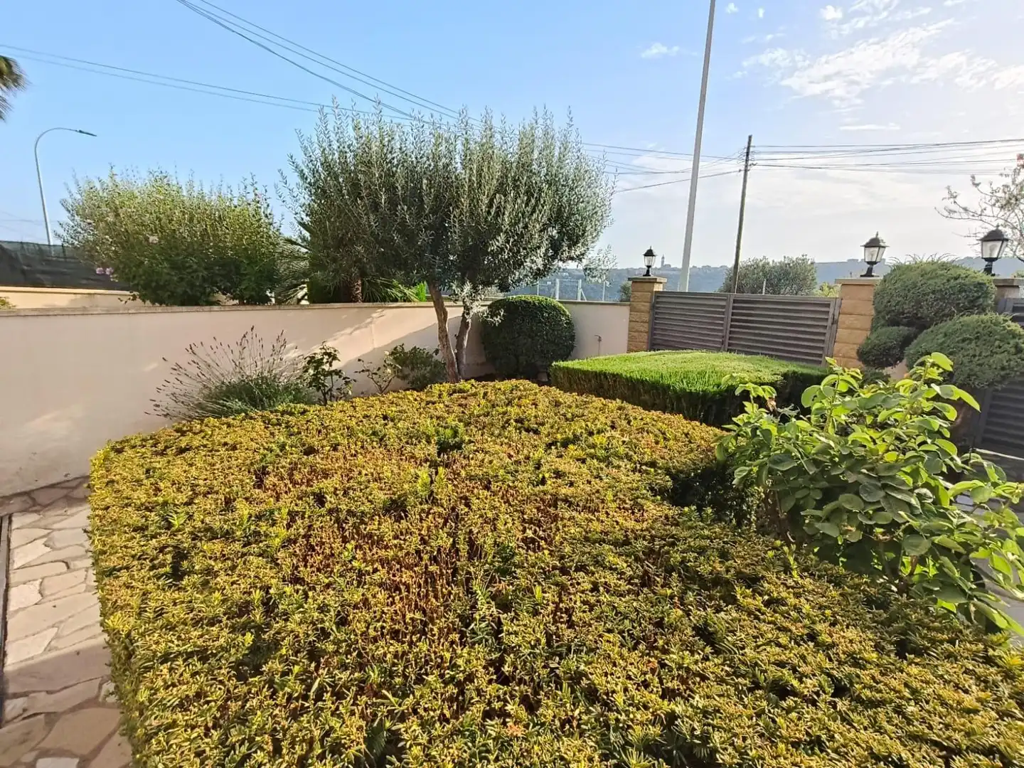 Adossat amb terrassa en venda a Olesa de Montserrat, imagen 63